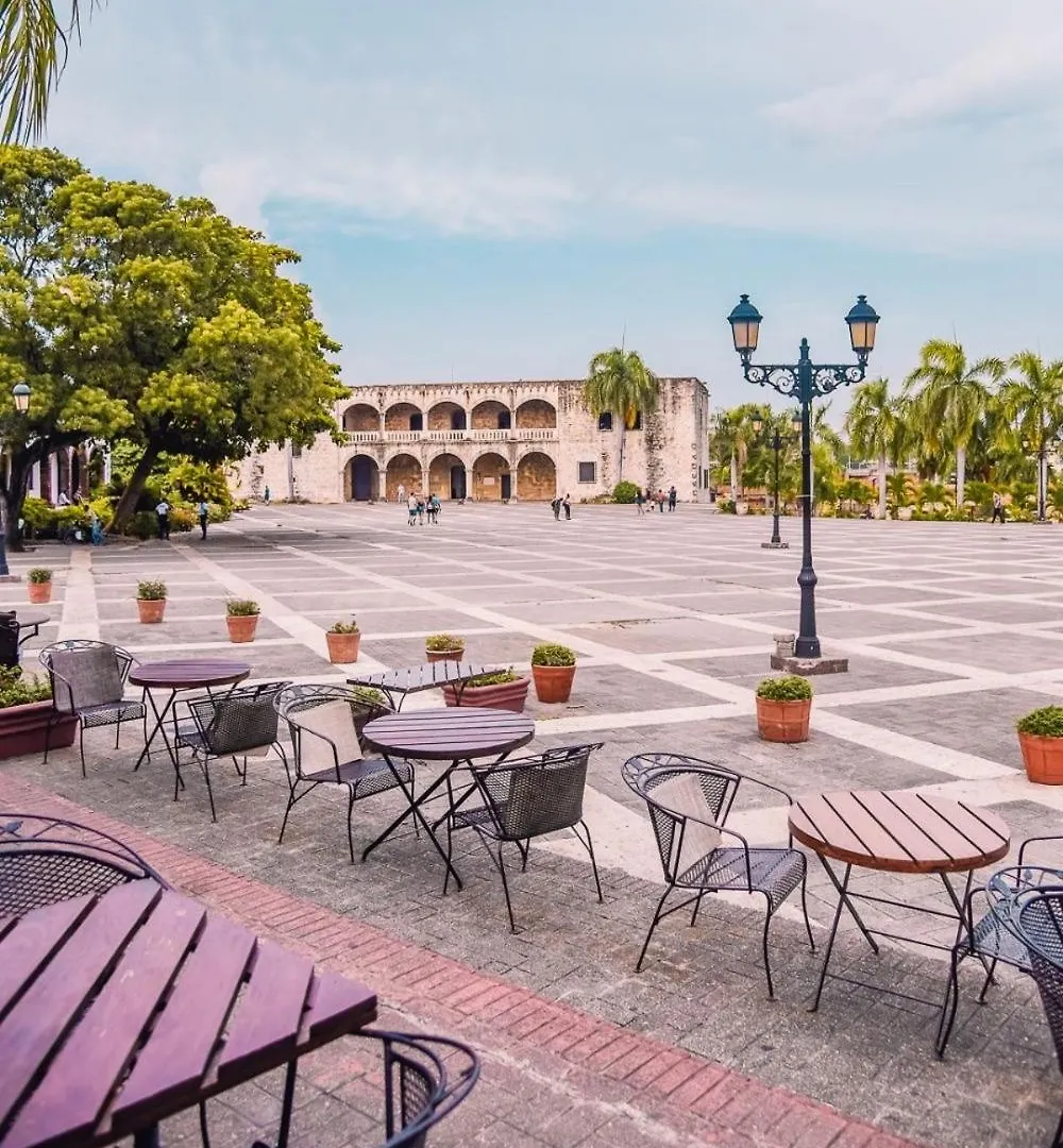 Sdq Colonial Zone, The Best Place That You Can Find Санто-Доминго 0*,